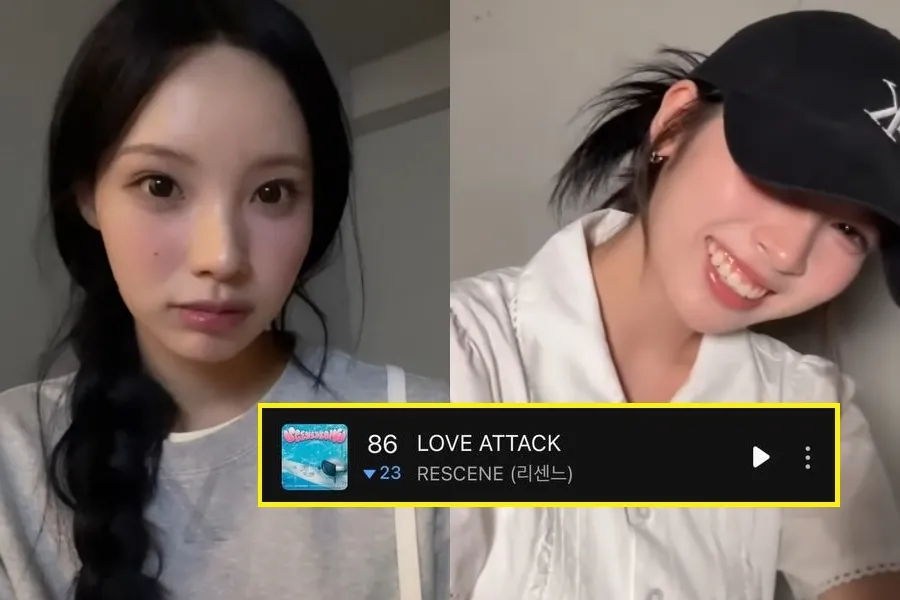 Shocking: RESCENE’s viral pledge escalates — "We’ll dress as Charmander and walk all the way to Geoje"
