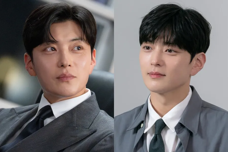 ‘Eternal Baby Face’ Jang Seung-jo goes full villain in ‘Brave New World’ — but in real life, he’s a total romantic