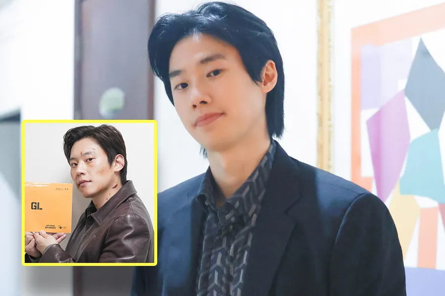 ‘Gold Land’ Kim Min Drops ‘Kim Sung-cheol Lookalike’ B-Cuts — “Same Art Style” Buzzes Online