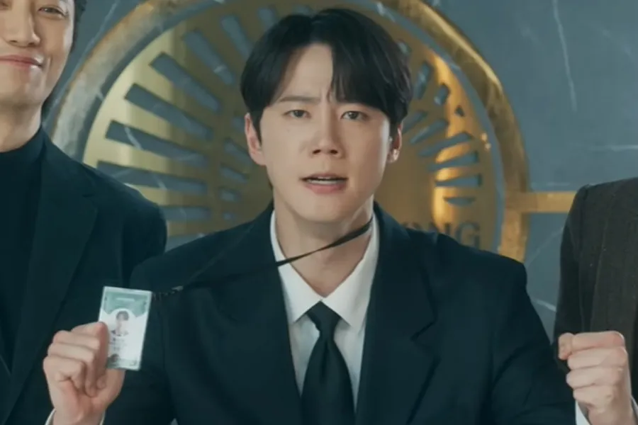 Lee Jun-young In 'Reborn Rookie' Shocks From The Premiere With Explosive Delivery And 'Beyond Expectations' Acting