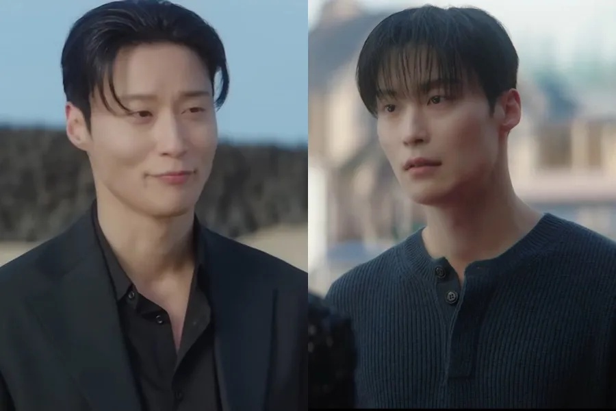 Ratings Soar for 'Brave New World' as Heo Nam-jun's Slicked-Back vs. Fringe Dual Charm Goes Viral
