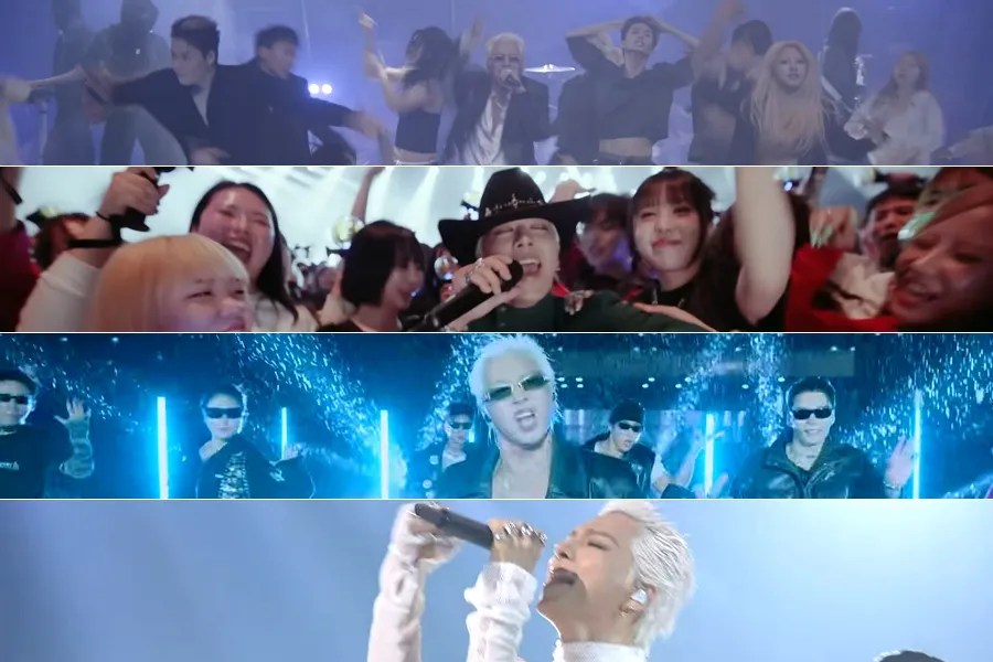 Taeyang càn quét M Countdown → Music Core → Music Bank → Inkigayo… mưa phản ứng 'huyền thoại' ở mọi sân khấu