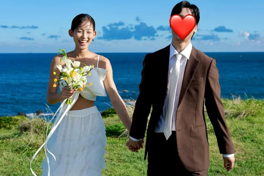 '박소담 닮은꼴' 송이재, 결혼 발표 "우당탕탕 일상도 행복하게"