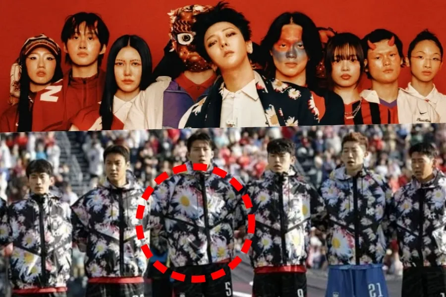 Respons terbelah soal kolaborasi G-Dragon x Nike: "Norak vs lumayan"