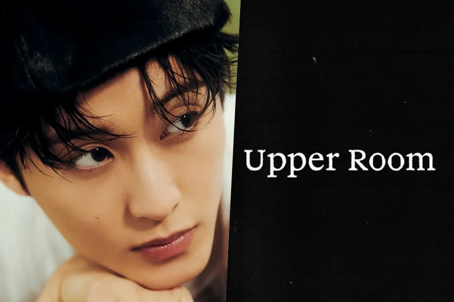 After NCT Exit, Mark Launches One-Man Label 'Upperroom' — Solo Path Confirmed