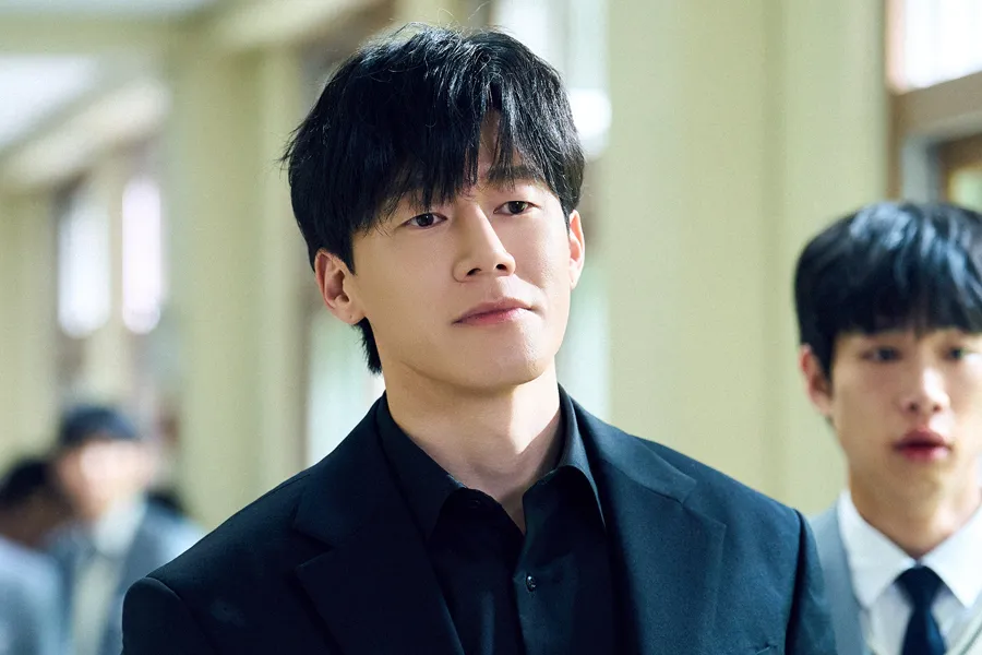 Get Schooled Drops Today After Original Work Controversy — Kim Mu-yeol Promises Genre-Blending Thrills