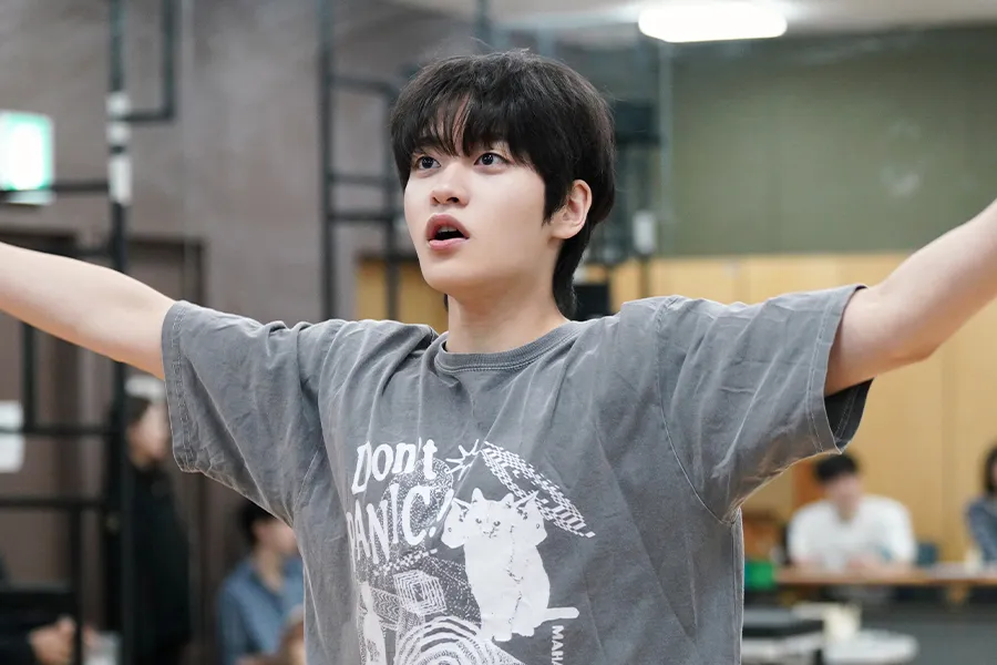 ‘Mad Hatter’ Drops Sweat-Soaked Rehearsal B-Cuts Ahead Of Encore Opening