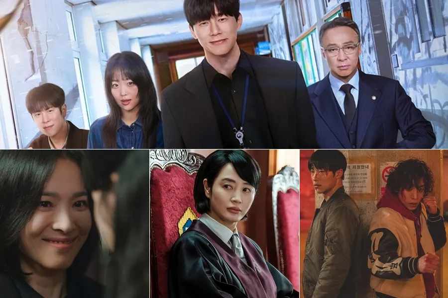 [Drama CLIP] Sebelum 'Chamgyoyuk' pun sudah ada… 3 pilihan narasi aksi pembalasan di Netflix
