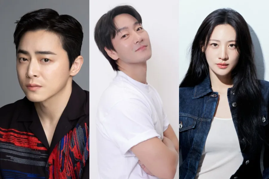 Shocking: Counterfeit Money Turns The World Upside Down — Jo Jung-suk and Park Hae-soo Lead a Stacked Crime Thriller Cast