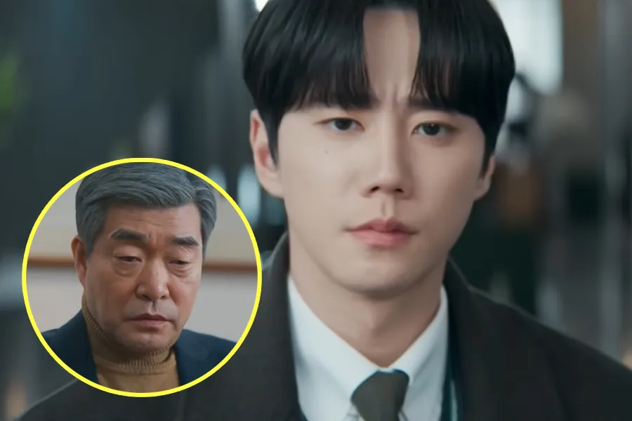 '신입사원 강회장' 이준영, 신들린 '1인 2역'…"소화력 미쳤다"