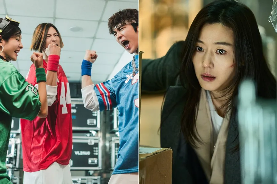 Box Office Shock: Yeon Sang-ho’s ‘Colony’ Tops 18 Days Straight as ‘Wild Thing’ Closes In at No. 2