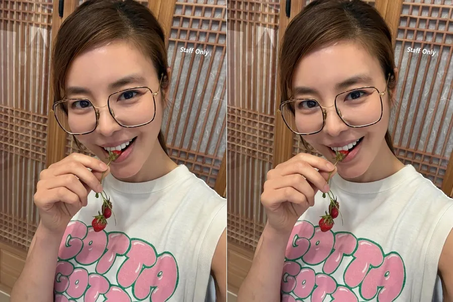 Tras el asalto en su casa, Kim Gyuri rompe el silencio: "Vivo bajo la protección de mi familia"