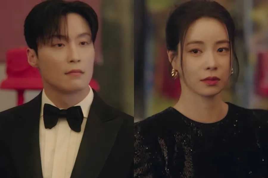 "Who’s The Real Villain?" Brave New World’s Heo Nam-jun and Im Ji-yeon Go Viral For Their Unshakable Confidence