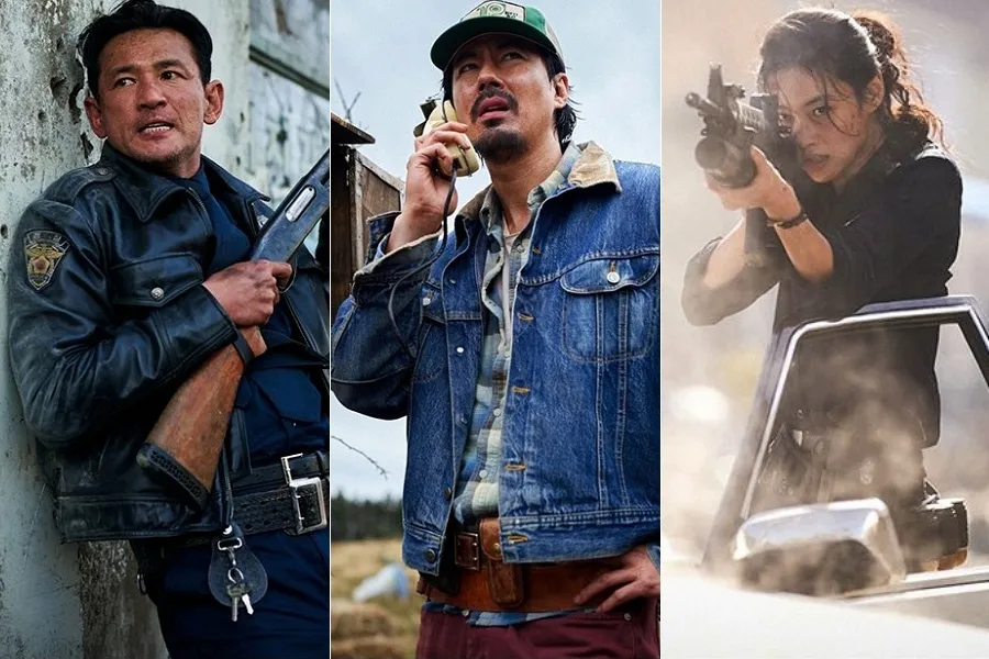 今夏院線最受矚目的大片…羅泓鎮《HOPE》7月15日上映