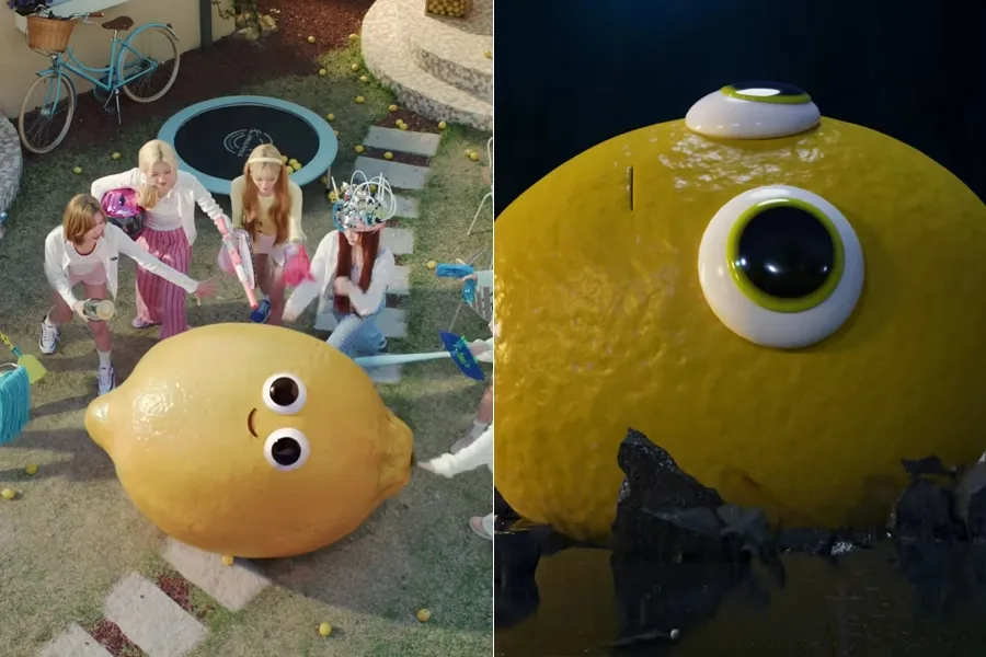 ¿Se parece 'Lemon Tang' de Hearts2Hearts a 'Lemonade Fever' de CRAVITY?