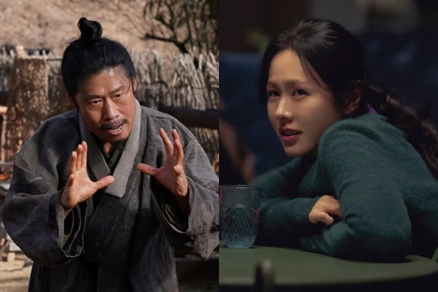 Yoo Hae-jin y Son Ye-jin brillan en los Premios Golden Cinematography; ‘El hombre que vive con el rey’ arrasa con 4 galardones