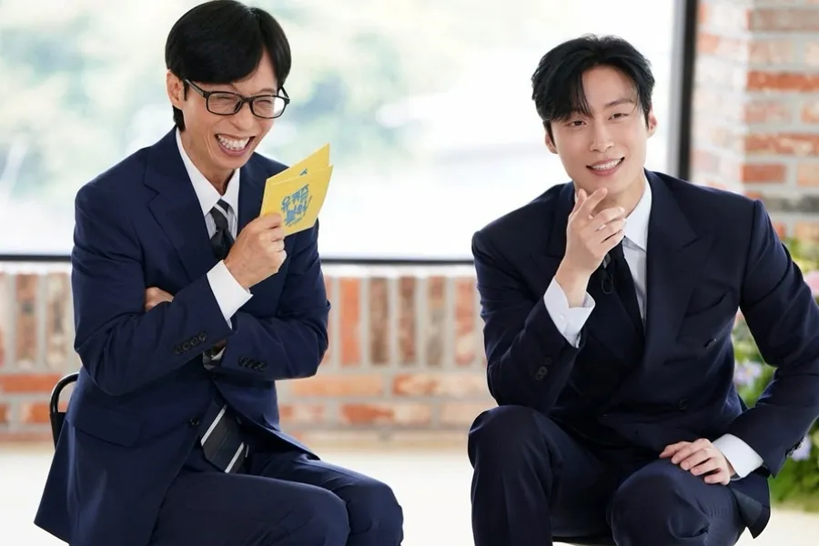 ‘My Royal Nemesis’ Star Heo Nam-jun Heads to ‘You Quiz on the Block’ — Riding Cha Segye’s Viral Popularity