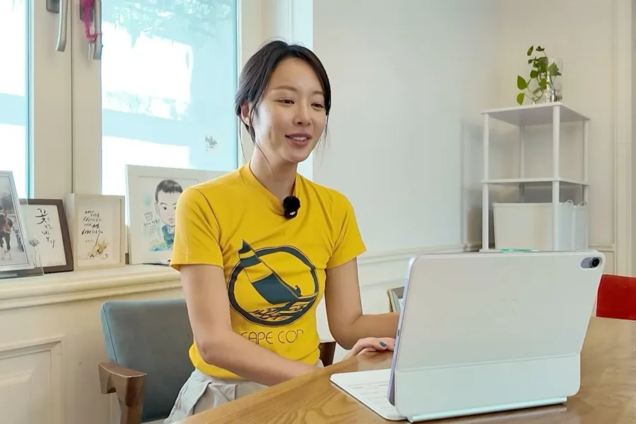 Hwang Jung-eum Shuts Down Rumors: "We Didn’t Get Back Together Because of Our Second Child"