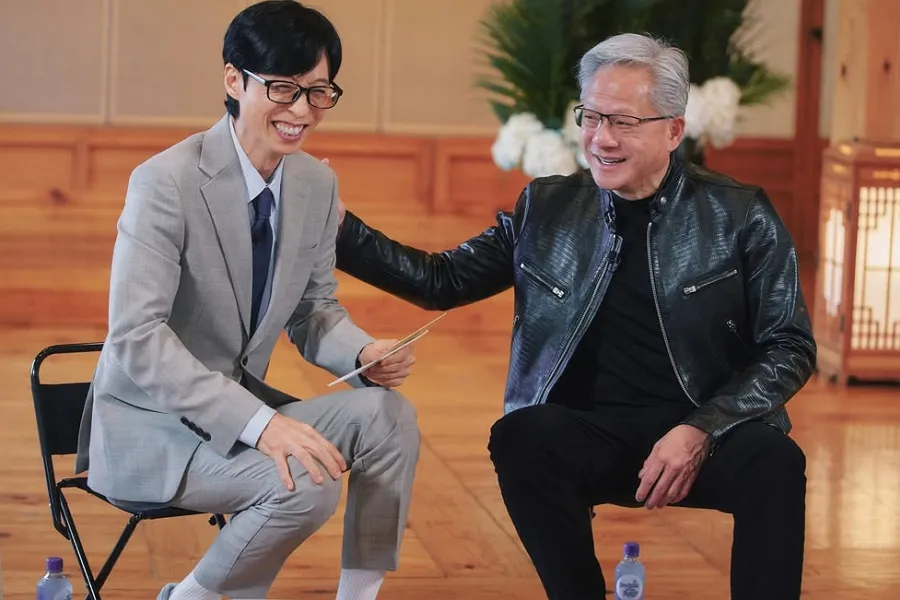 Jensen Huang, CEO da Nvidia, revela sua filosofia de vida no You Quiz: "O fracasso é crescimento"