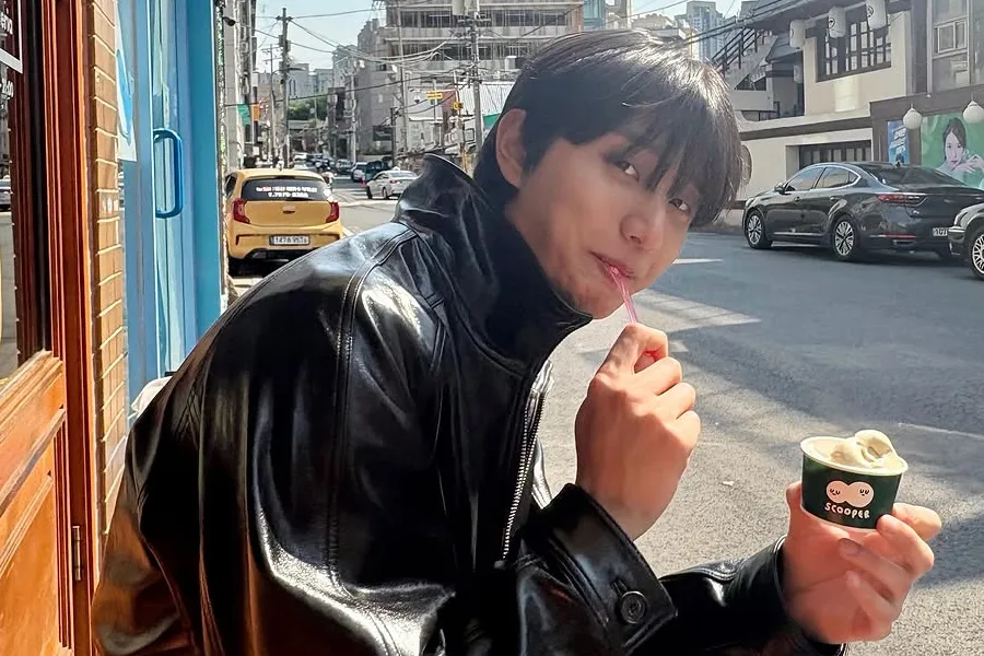 Kim Jae-won Marks ‘First Meeting’ D-Day—“Such a Big Presence in My Life”