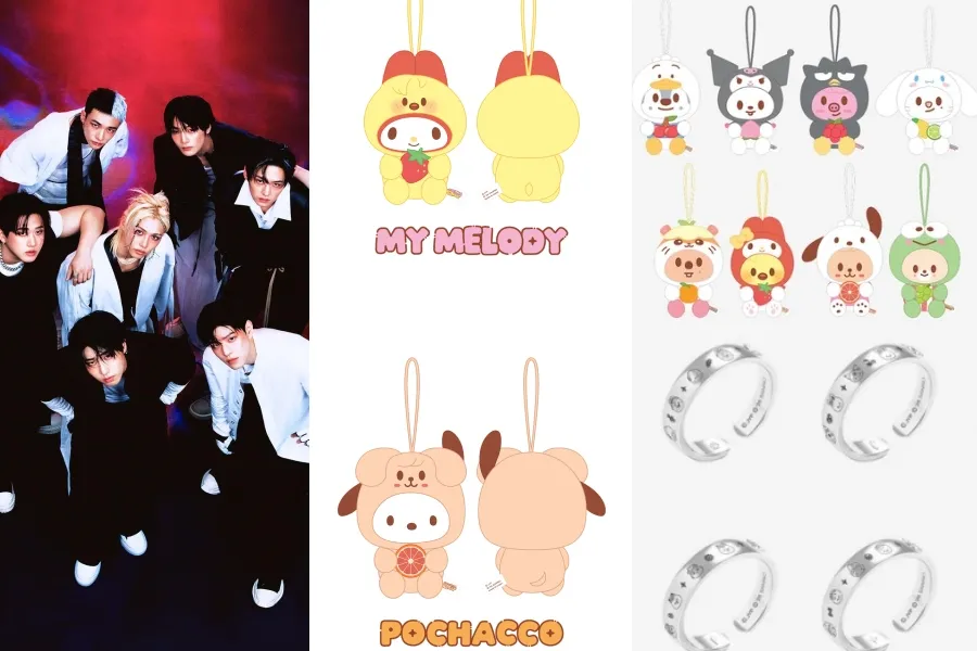 Stray Kids Drop SKZOO X Sanrio Merch — Pre-orders Open Today (June 10)