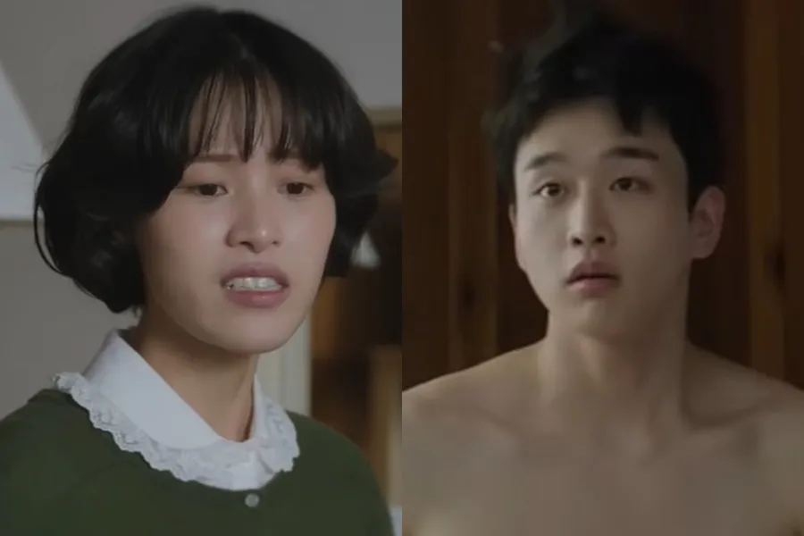 “Doctor Seomboy” Lee Soo-kyung e Kim Yoon-woo passam uma noite inesperada… “Vamos esquecer o que aconteceu ontem”