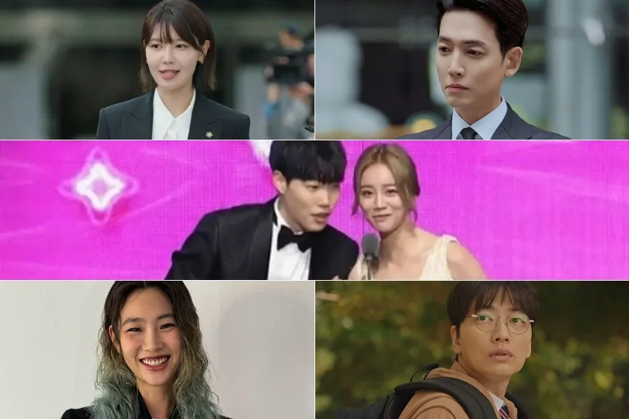 [이슈PICK] 수영X정경호→정호연X이동휘…연예계 '장수 커플' 결별사