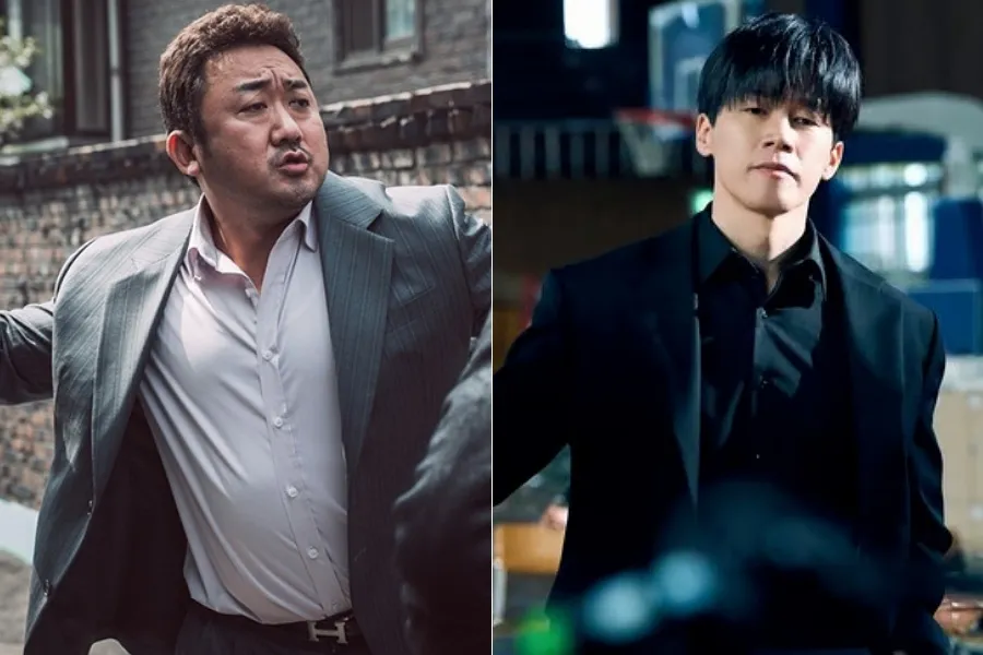 [Drama Clip] 'Teach You a Lesson X The Outlaws': What's the Real Difference?