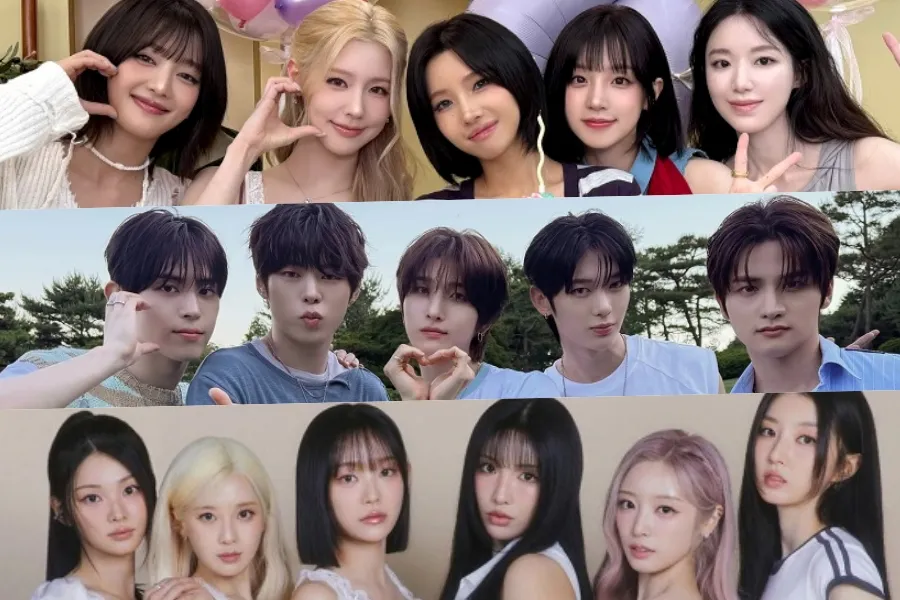Cube Entertainment Cracks Down On Leaked Unreleased Tracks With Tough Legal Action