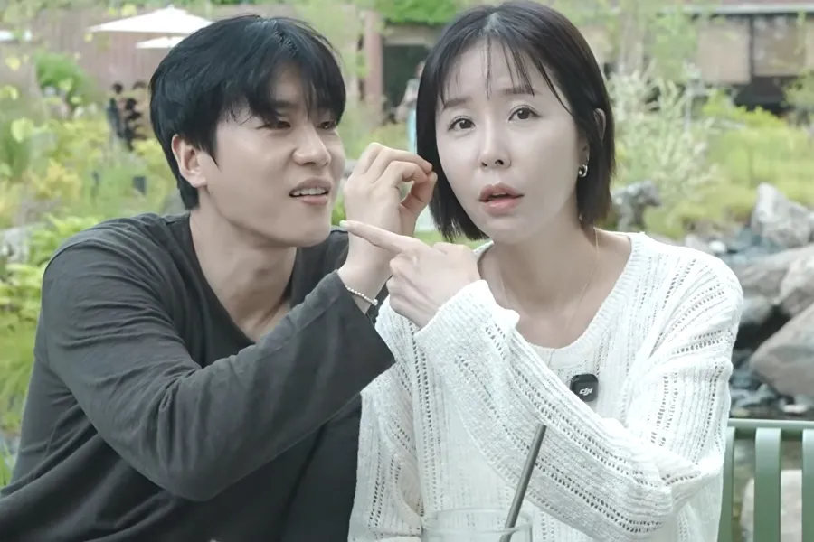 Shin Ji acalla rumores: "De verdad soy feliz" y comparte cómo va su vida de recién casada con Moon Won