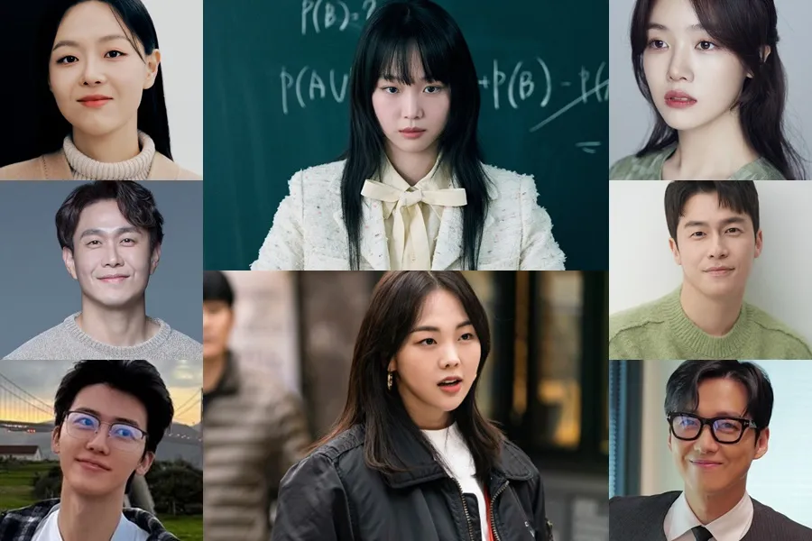 [Drama Clip] Doppelgänger-Level! The Lookalike Actor Lineup That Even Shocked Hardcore Fans