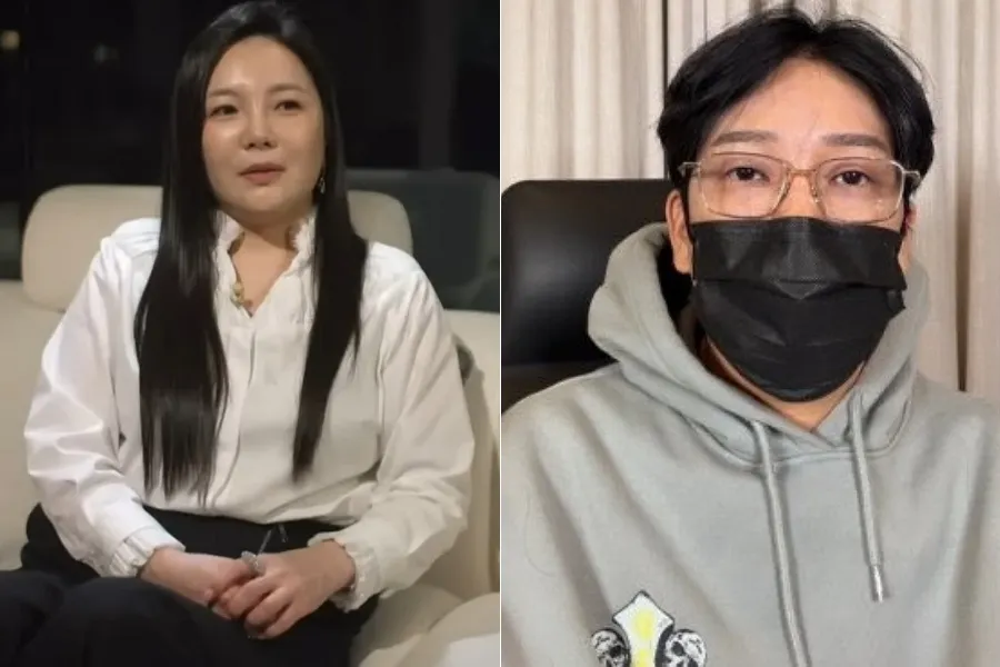 이진호, MC몽 통화 녹취 공개 "저 결혼한다, 언론서 빼 달라"
