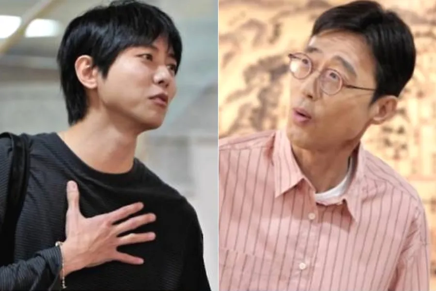 Joo Woo-jae Finally Meets His "Lookalike" Lee Yoon-seok — Yoo Jae-suk Says "The Original Hits Different"