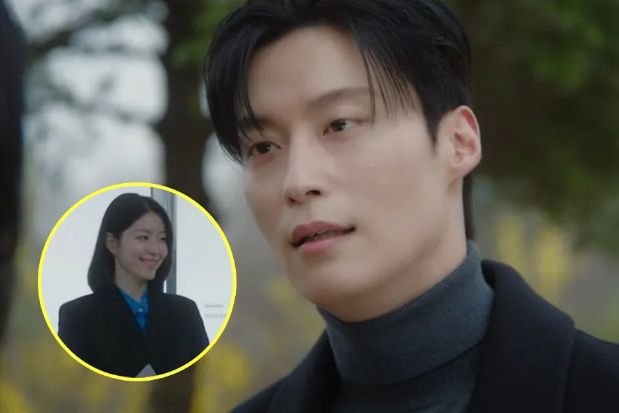 "대학 동료일 뿐"…'멋진 신세계' 허남준·홍이설, 열애설 해프닝