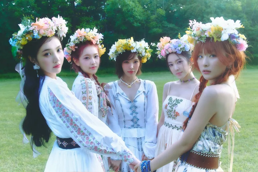Red Velvet gelar fan-concert pada Agustus → comeback dengan formasi lengkap… antusiasme penggemar memuncak