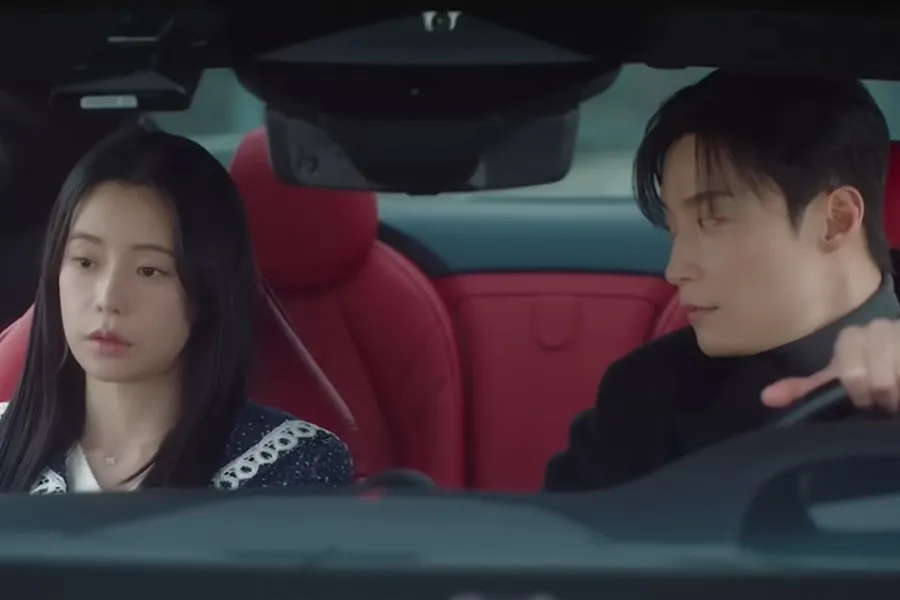 Lim Ji-yeon y Heo Nam-jun brillan en 'Mi némesis con aire de realeza': éxito arrollador entre "colapso de personajes" vs "preparación para el final"