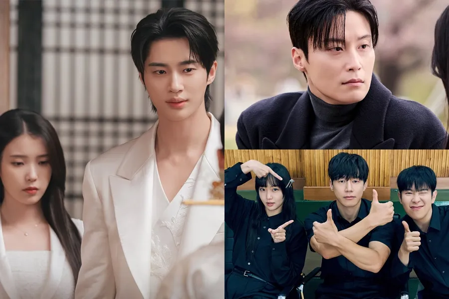 [จัดอันดับ OTT] จากข้อถกเถียงเรื่องบิดเบือนประวัติศาสตร์ ‘พระชายาแห่งศตวรรษที่ 21’ → ต้นแบบโรแมนติกคอมเมดี้ ‘โลกใหม่แสนวิเศษ’…K-ดรามาฮิต