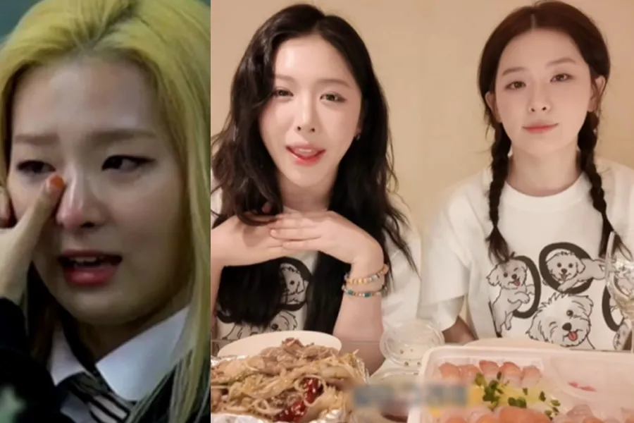 Seulgi de Red Velvet: la verdadera razón de su pausa de "2 semanas" en YouTube… una triste noticia la detiene