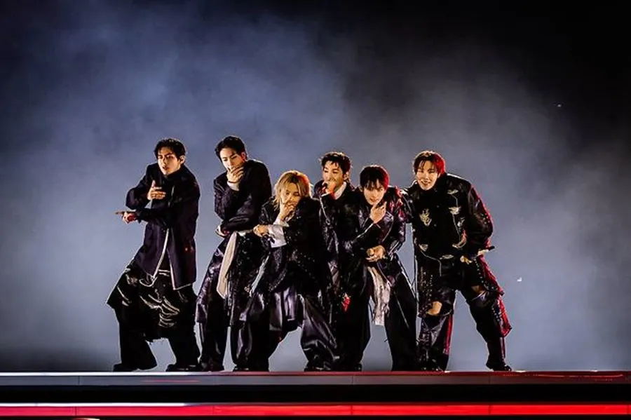 Demandan por 2,28 millones de wones al autor de la amenaza de "arrojar gasolina" en un concierto de BTS