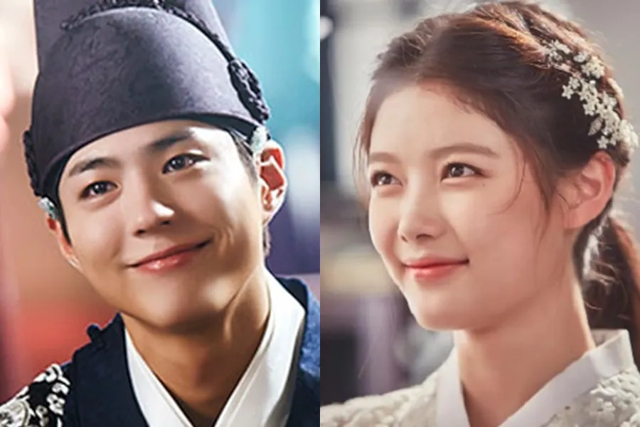 '구르미' 박보검X김유정, 10년 만에 예능서 만난다…"참여 논의 중"