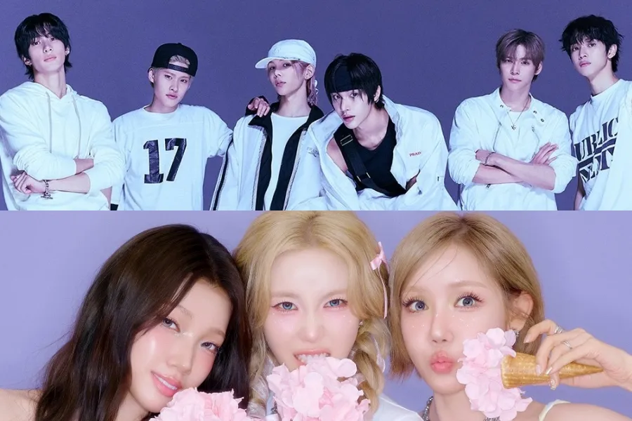 [新曲HOT CLIP] 翼を得たRIIZE「II」をリリース…SECRET、12年ぶりにカムバック