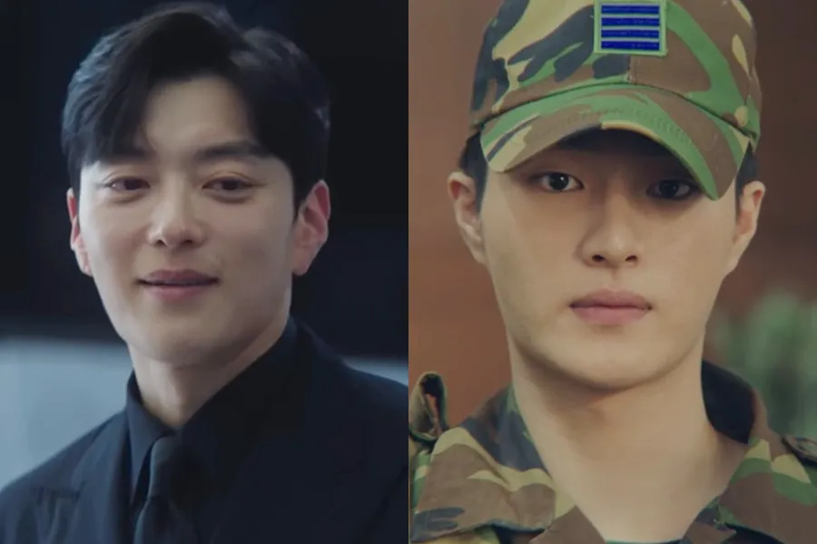 "장승조 본인인 줄"…'멋진 신세계' 아역 이웅재, 완벽 싱크로율 눈길