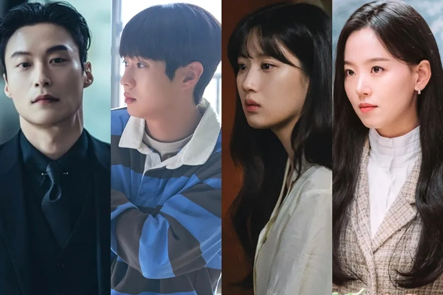 ผลงานถัดไปของฮอ남จุนจาก ‘ม็อดจิน ชินเซกเย’ คือ ‘โกแรบยอล’ ทาบ ชเวอูชิก·มุนกายอง·คังฮันนา ร่วมแสดง