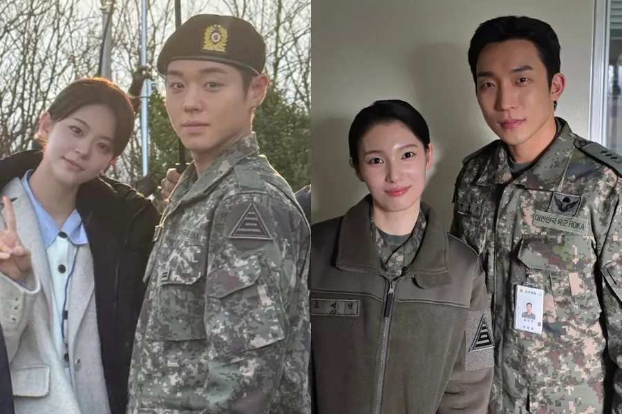 '박지훈→이상이' 열애설, '취사병' 감독 직접 해명…해프닝 일단락
