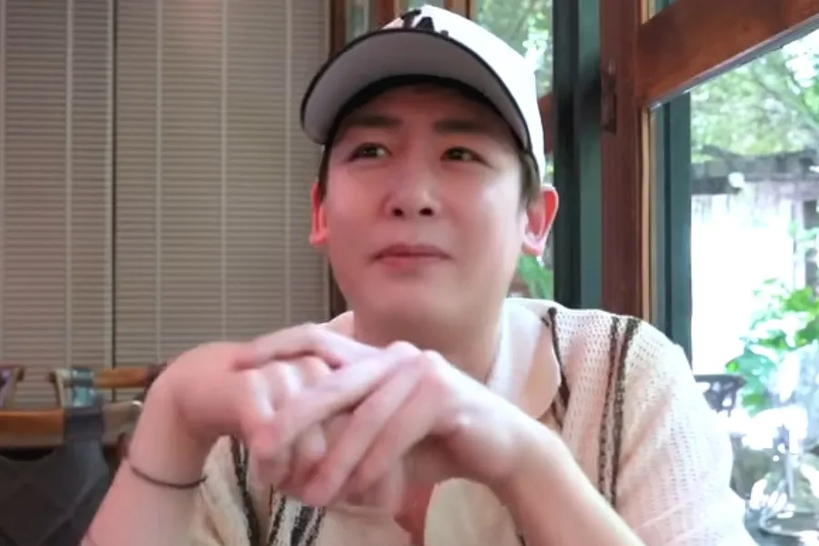 2PM 닉쿤 "재밌었으면 됐다"…외모 논란 언급