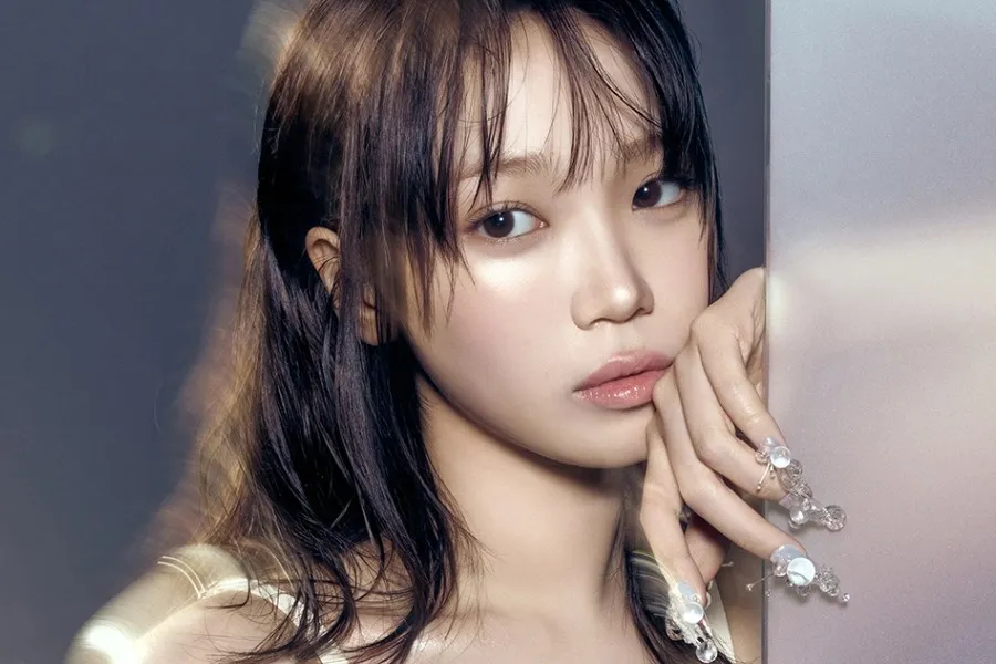 르세라핌 김채원, 활동 재개…"차주부터 예정된 스케줄 참여"