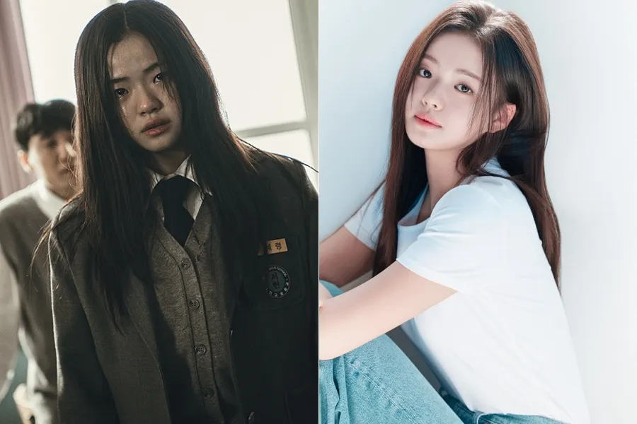 '기리고' 김시아, 바로엔터테인먼트와 전속계약…변우석·이채민과 한솥밥