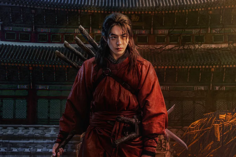 'The East Palace' Star Nam Joo-hyuk Goes All Out — Teaser Poster and Trailer Ignite "Flawless Visuals" Buzz