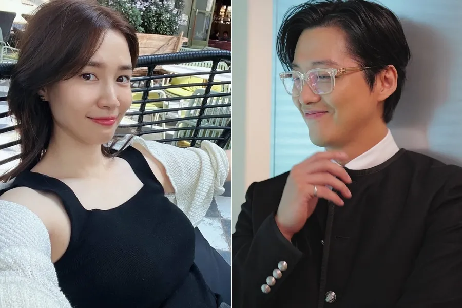 Shocking: Namgoong Min To Become A Dad Four Years After Marriage — Jin Areum’s Due Date Is Near