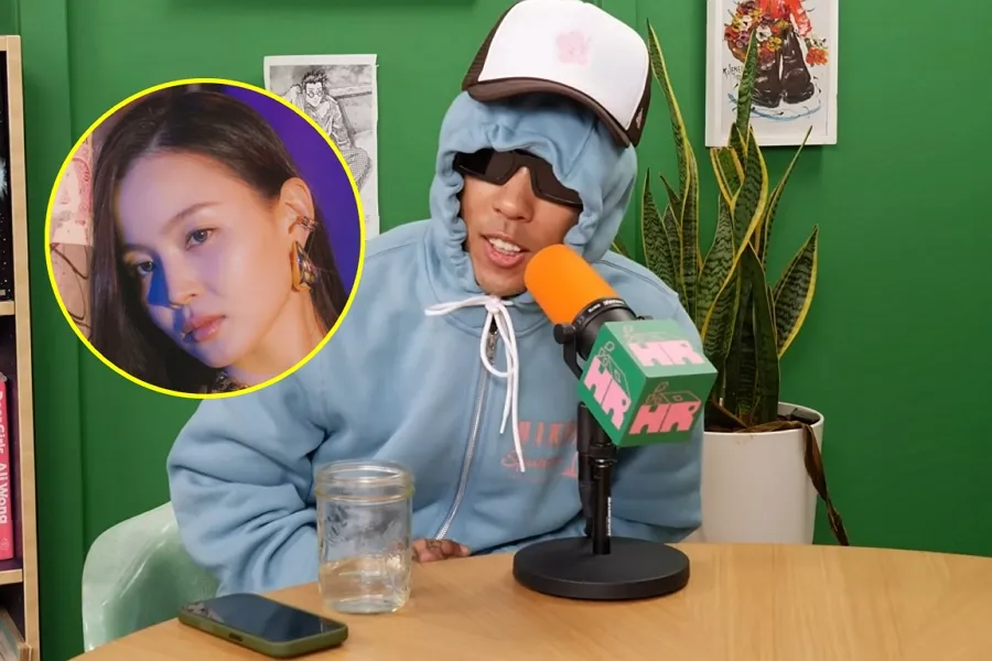 Dok2 revela la historia de amor con Lee Hi: "Fui su fan desde el principio"
